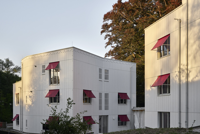 Sunder–Plassmann Architekten_Buchenhäuser Landheim Schondorf