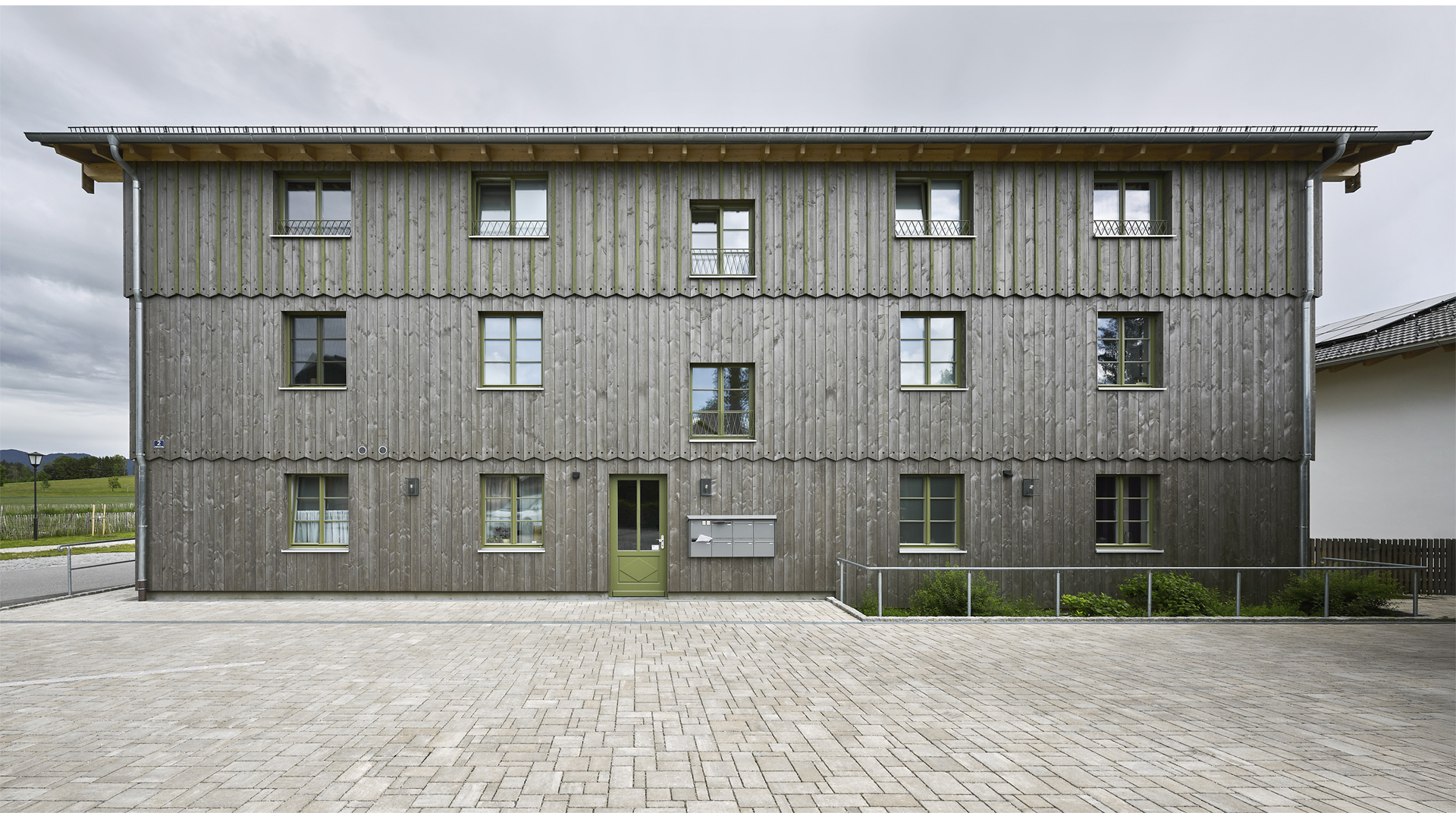 Sunder–Plassmann Architekten Stadtplaner BDA GmbH Mehrgenerationen Iffeldorf