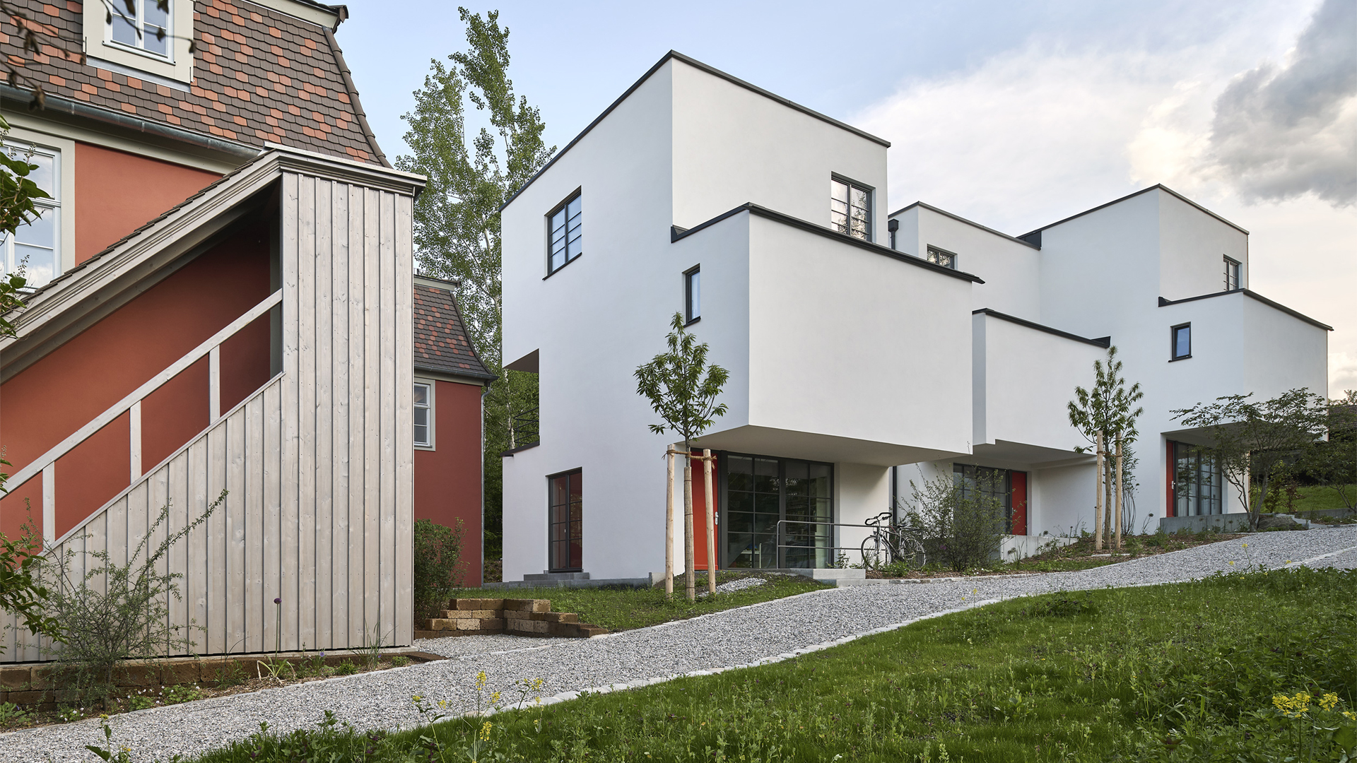 Sunder–Plassmann Architekten Stadtplaner BDA GmbH_Tinyhaeuser Greifenberg